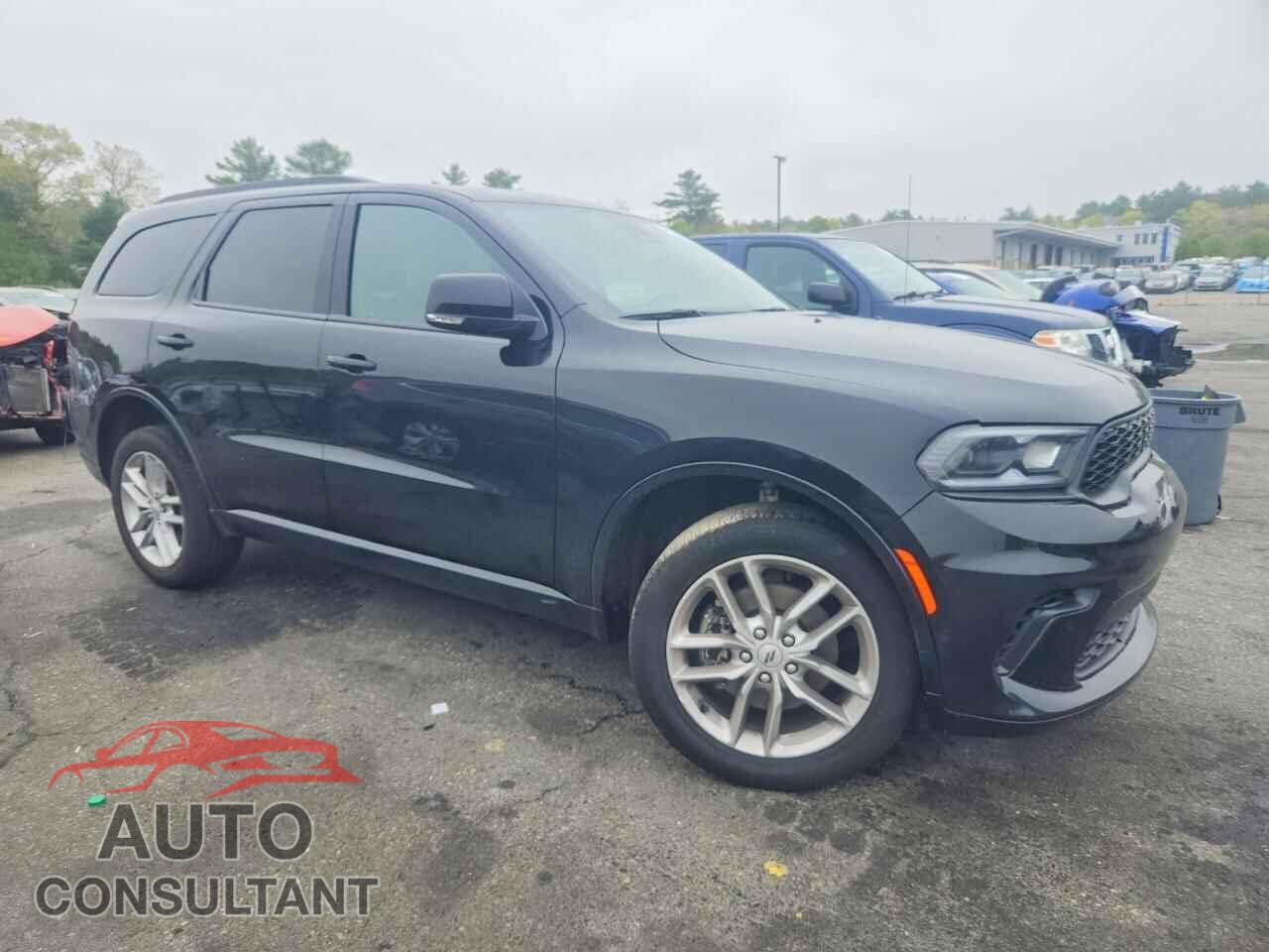 DODGE DURANGO 2025 - 1C4RDJDG1SC545943