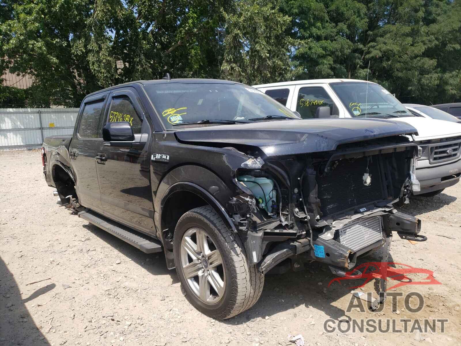 FORD F-150 2019 - 1FTEW1E40KKE28275