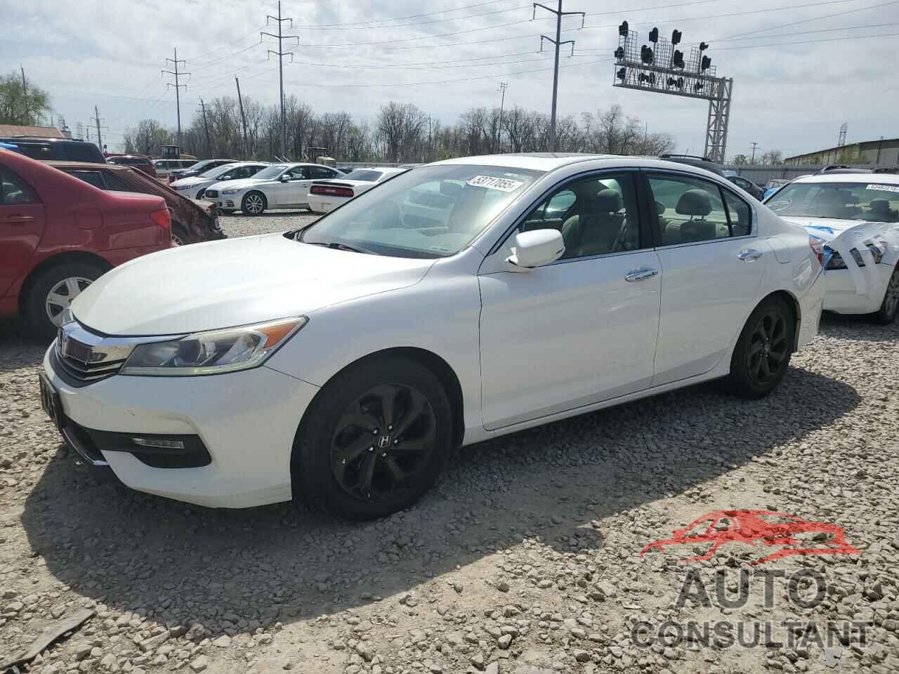 HONDA ACCORD 2016 - 1HGCR2F76GA200695