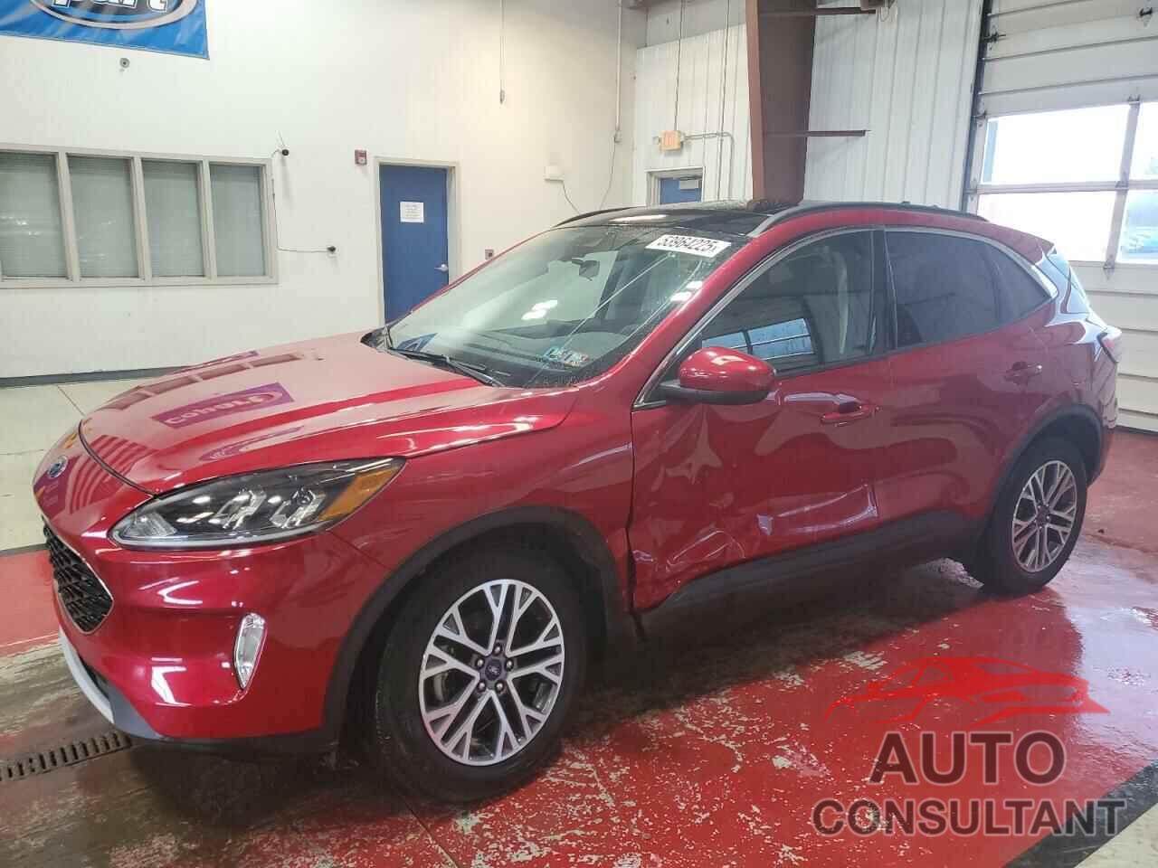 FORD ESCAPE 2020 - 1FMCU9H60LUC49857