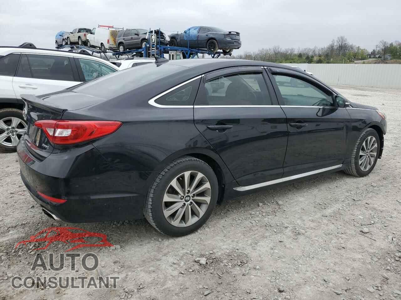 HYUNDAI SONATA 2015 - 5NPE34AF2FH091761