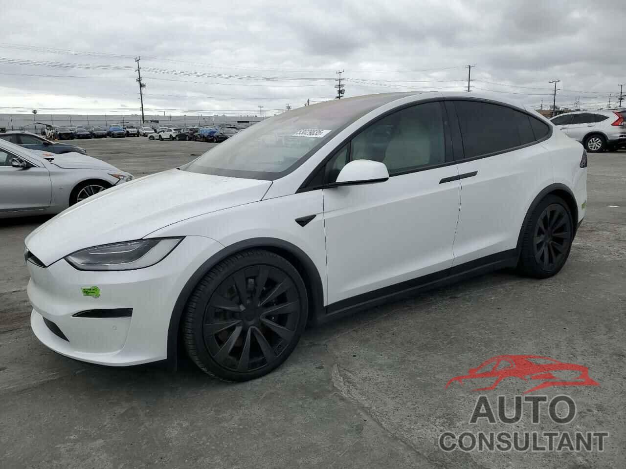 TESLA MODEL X 2023 - 7SAXCBE50PF376220