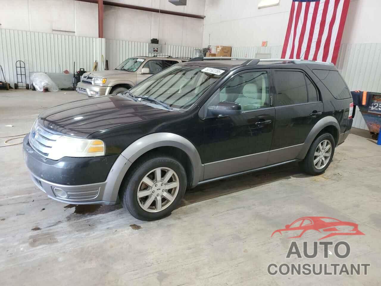 FORD TAURUS 2009 - 1FMDK02W89GA04102
