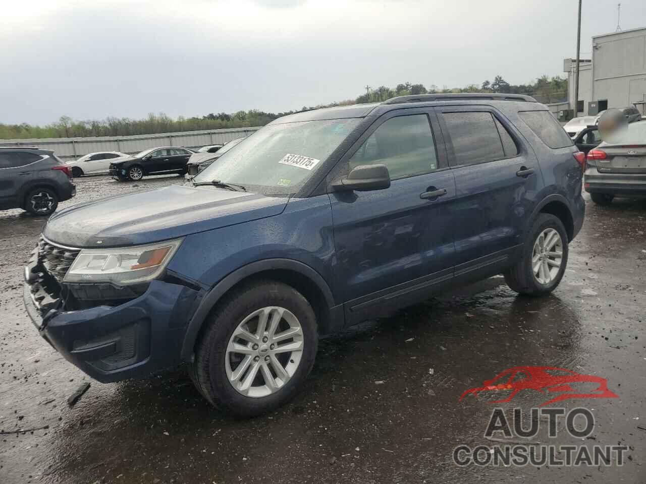 FORD EXPLORER 2016 - 1FM5K8B84GGB38980