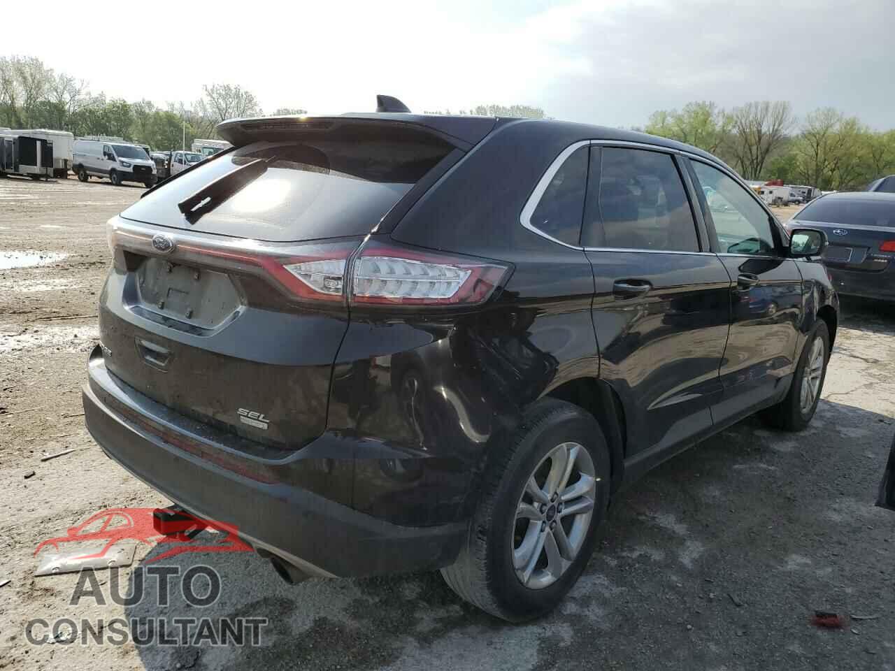 FORD EDGE 2017 - 2FMPK3J92HBC09981