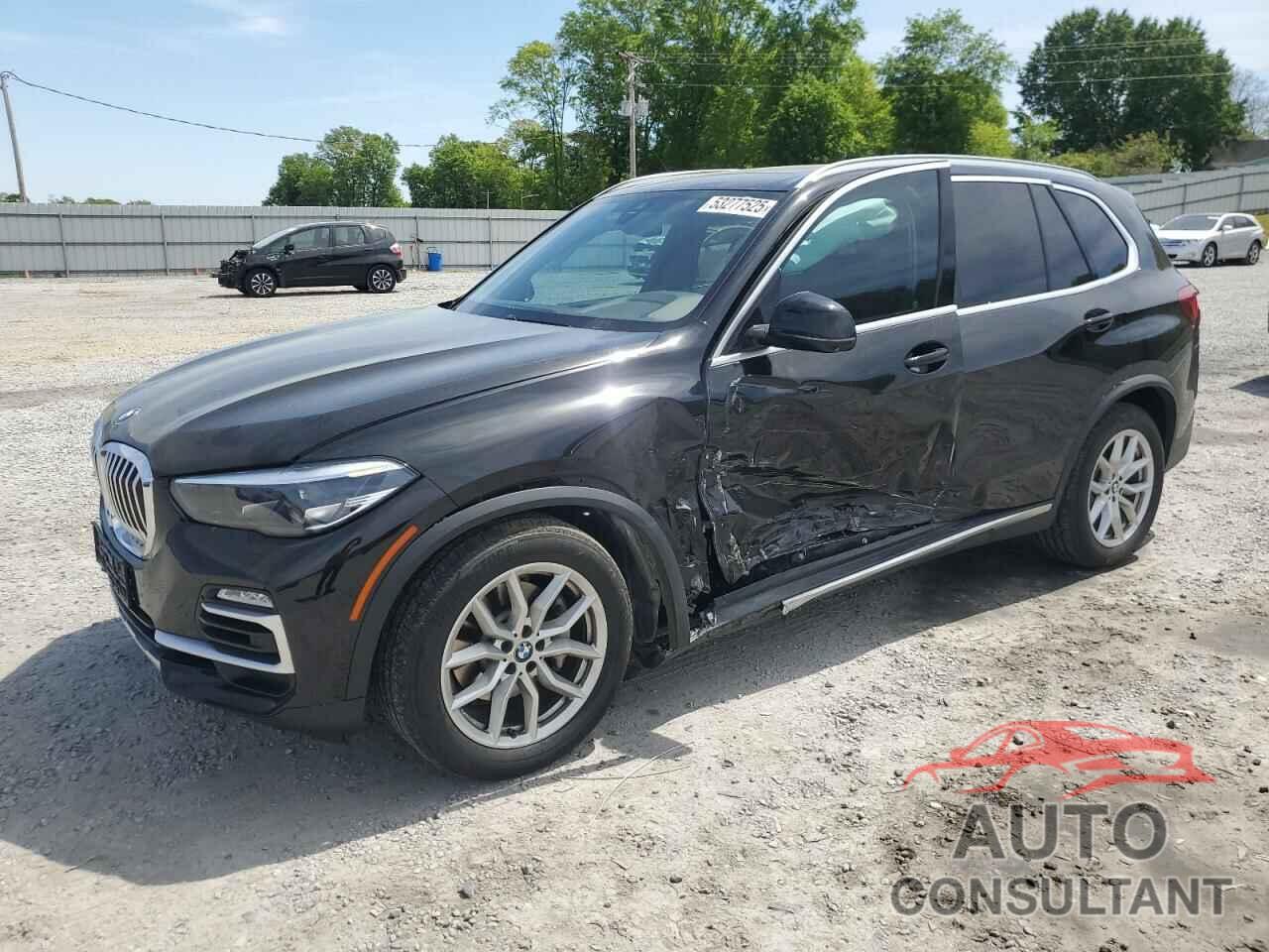 BMW X5 2019 - 5UXCR6C55KLL13736