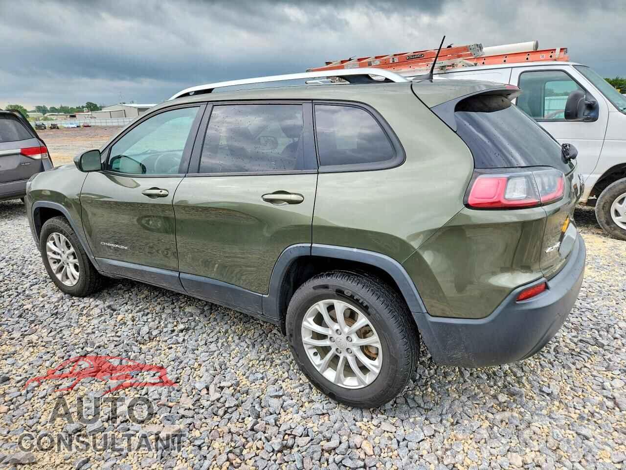 JEEP CHEROKEE 2020 - 1C4PJMCB3LD620838