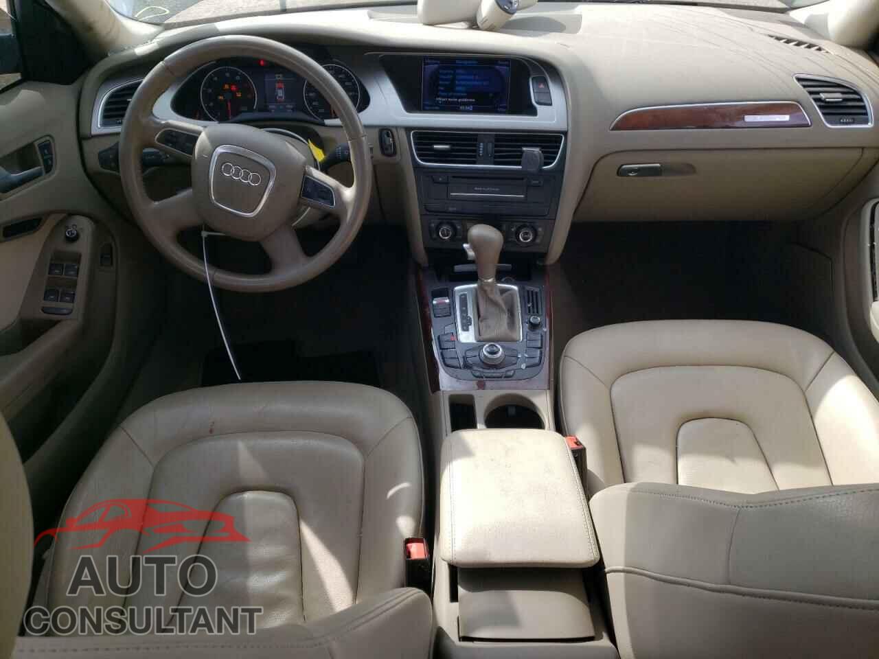 AUDI A4 2012 - WAUFFAFL2CN012154