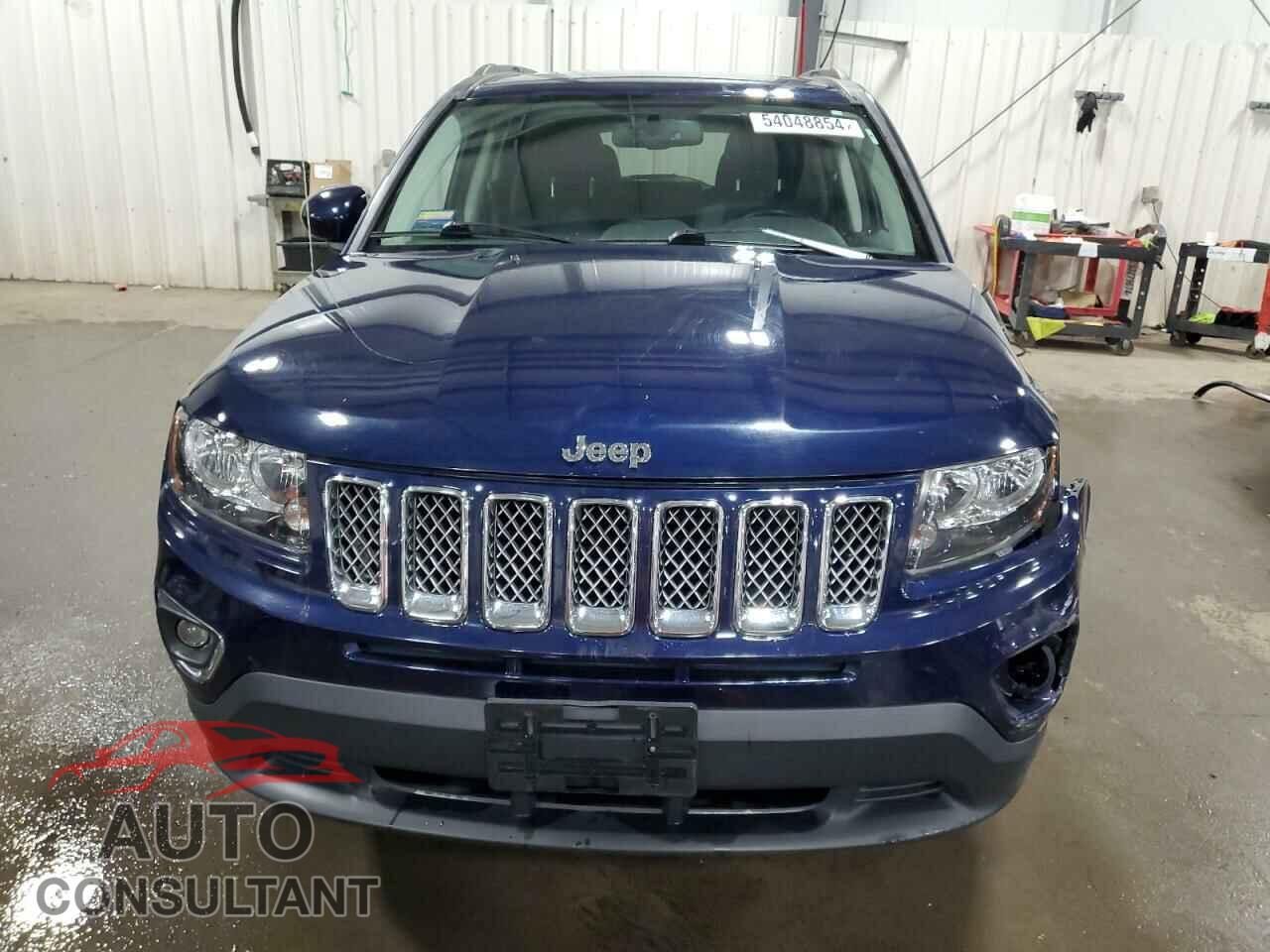 JEEP COMPASS 2016 - 1C4NJCEA2GD807046