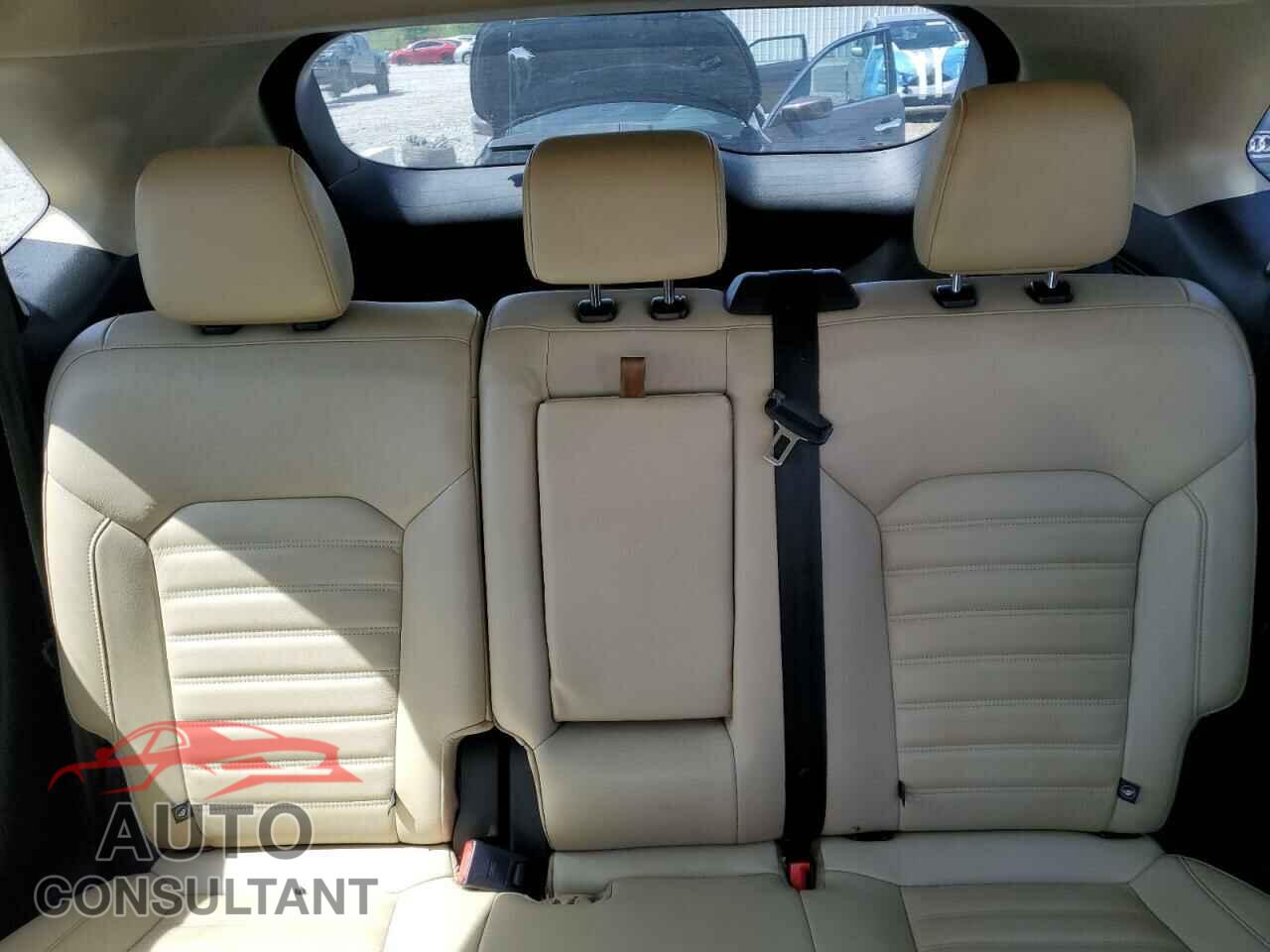 FORD EDGE 2015 - 2FMTK4J93FBB95686