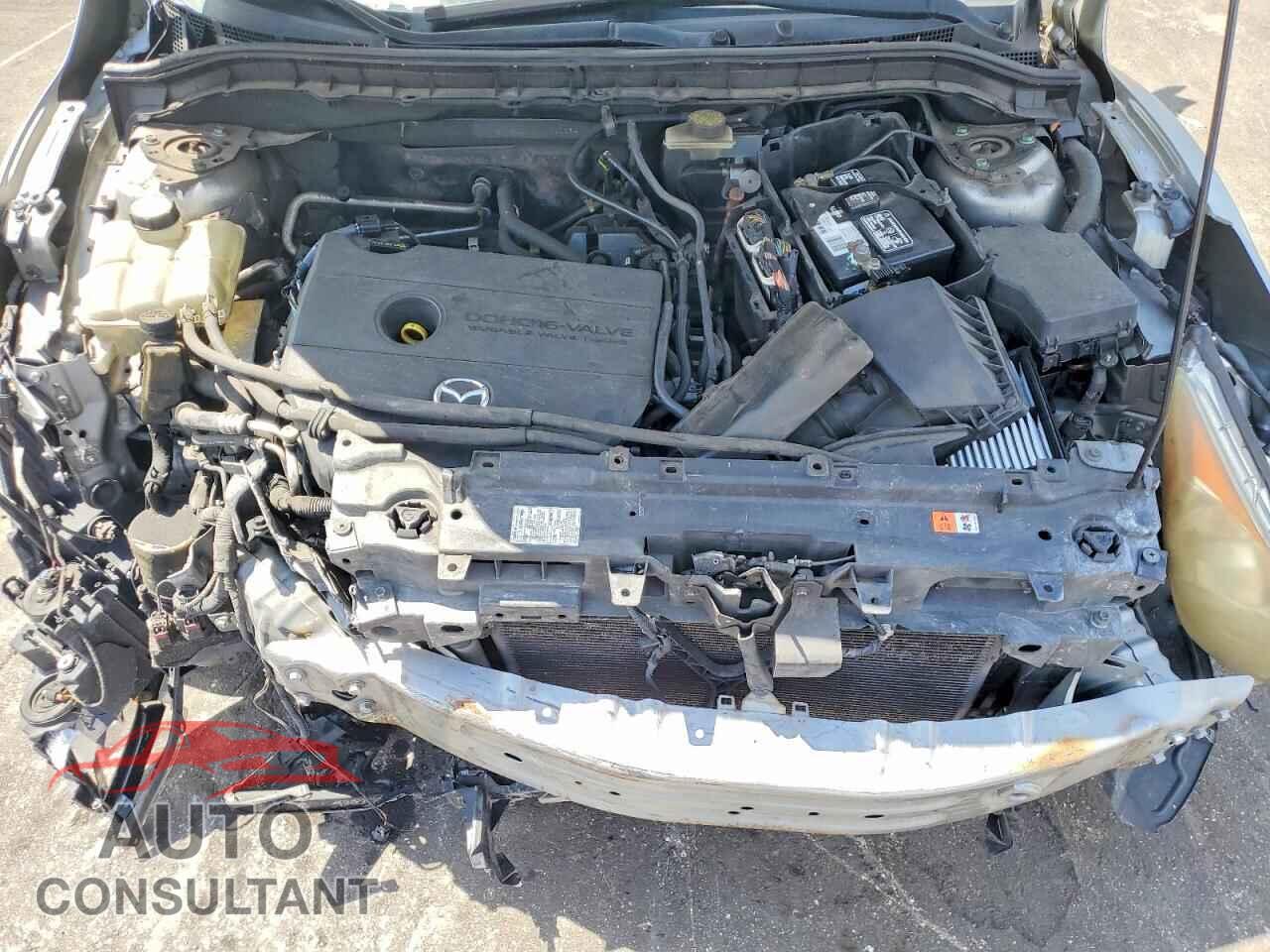 MAZDA 3 2012 - JM1BL1UG4C1591039
