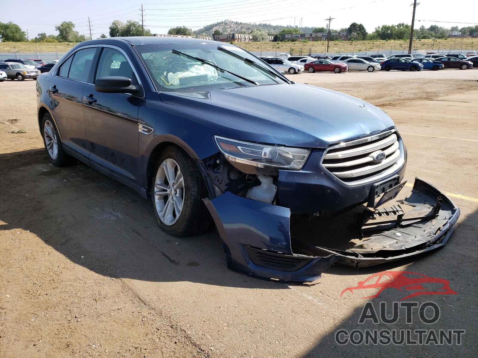 FORD TAURUS 2016 - 1FAHP2D84GG125133