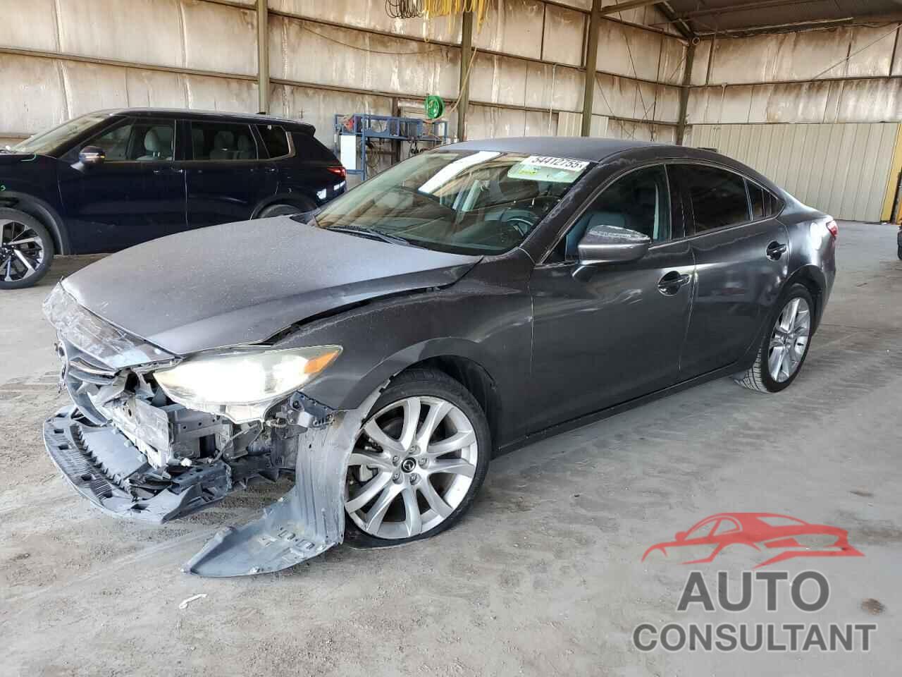 MAZDA 6 2014 - JM1GJ1V68E1139776