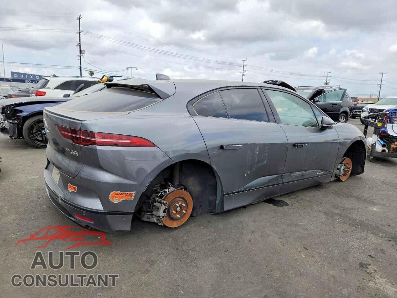 JAGUAR I-PACE 2019 - SADHC2S16K1F72903