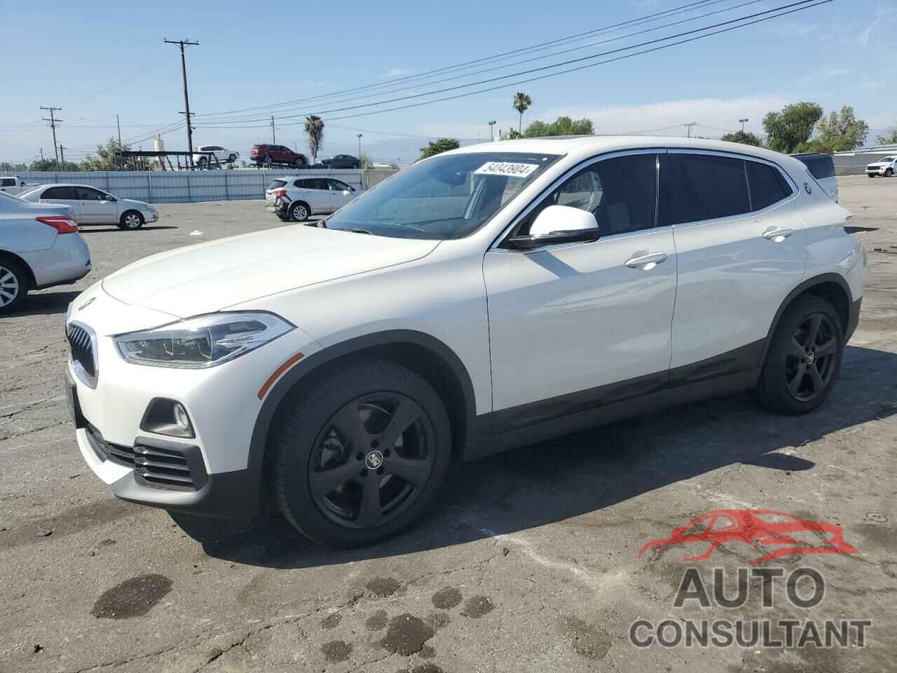 BMW X2 2018 - WBXYJ3C34JEJ84163
