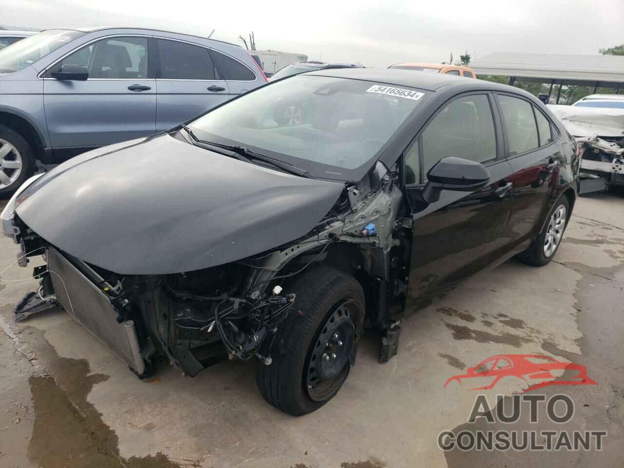 TOYOTA COROLLA 2022 - JTDEPMAE7NJ216156