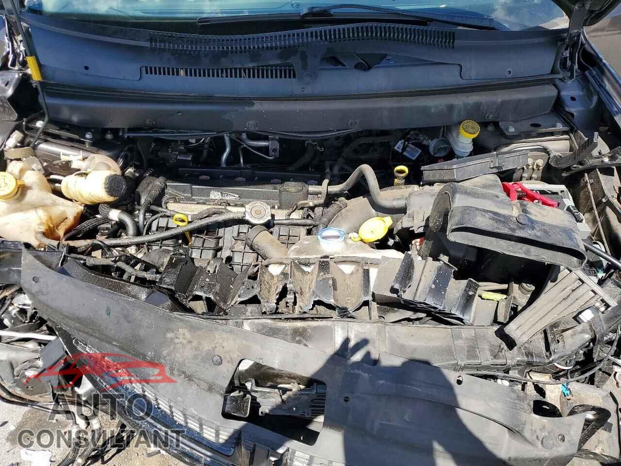 DODGE JOURNEY 2020 - 3C4PDCAB0LT202154