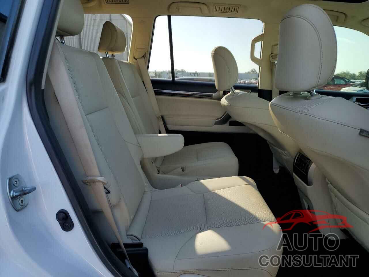 LEXUS GX 2020 - JTJAM7BX3L5255631