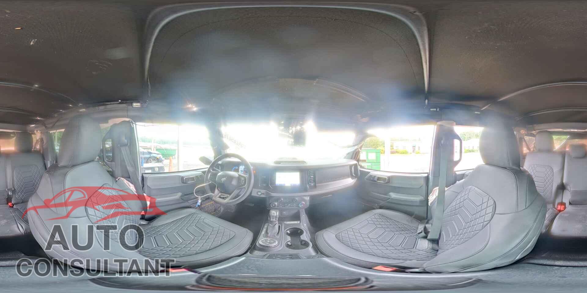 FORD BRONCO 2021 - 1FMDE5DH9MLA97814