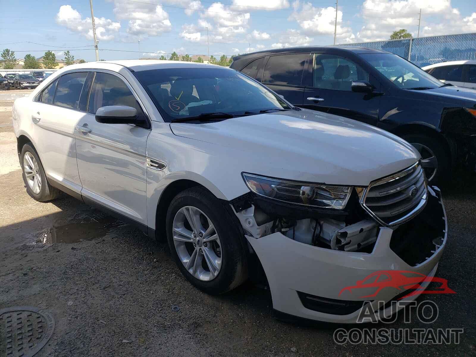 FORD TAURUS 2016 - 1FAHP2E83GG121590