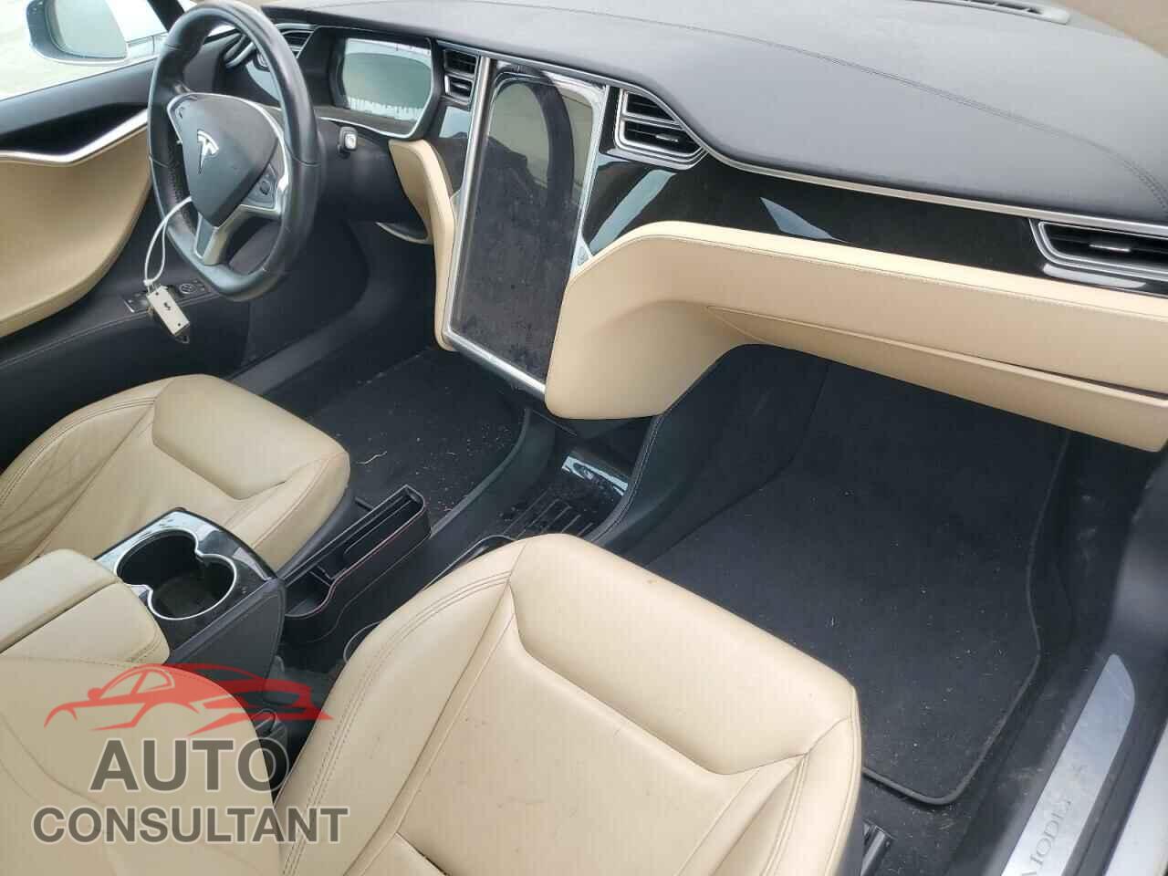 TESLA MODEL S 2016 - 5YJSA1E16GF128395