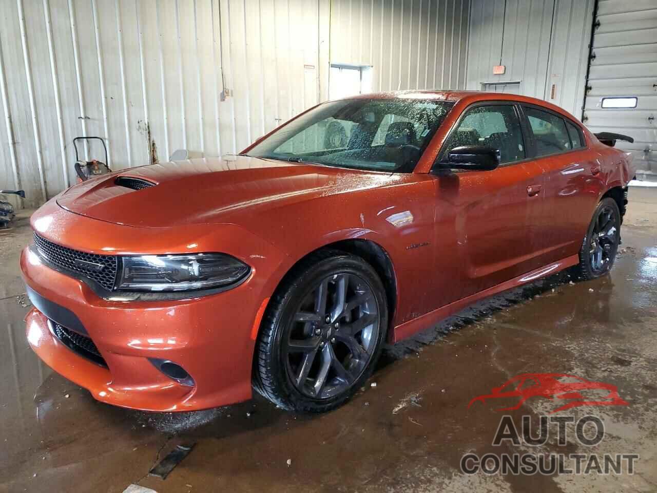 DODGE CHARGER 2022 - 2C3CDXCT2NH240481
