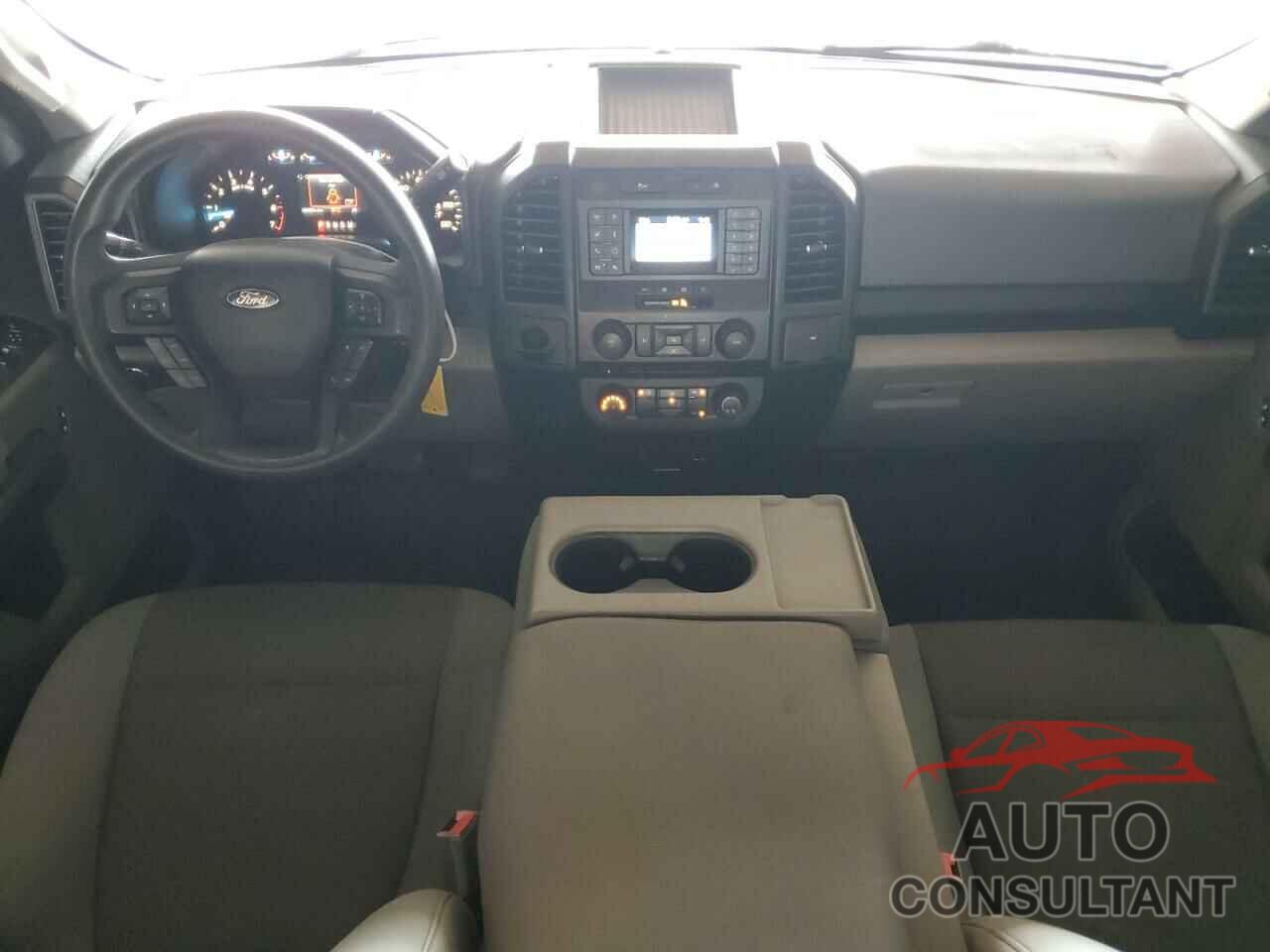 FORD F-150 2018 - 1FTEX1CG8JKD60378