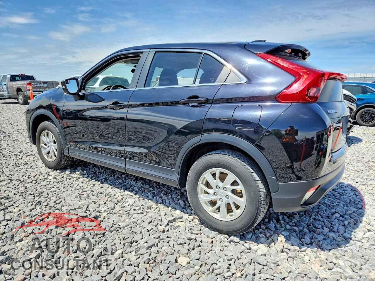 MITSUBISHI ECLIPSE 2019 - JA4AT3AA5KZ029684