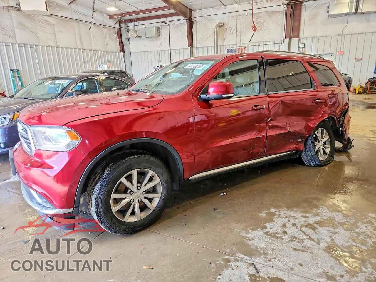 DODGE DURANGO 2014 - 1C4RDJDG2EC451185