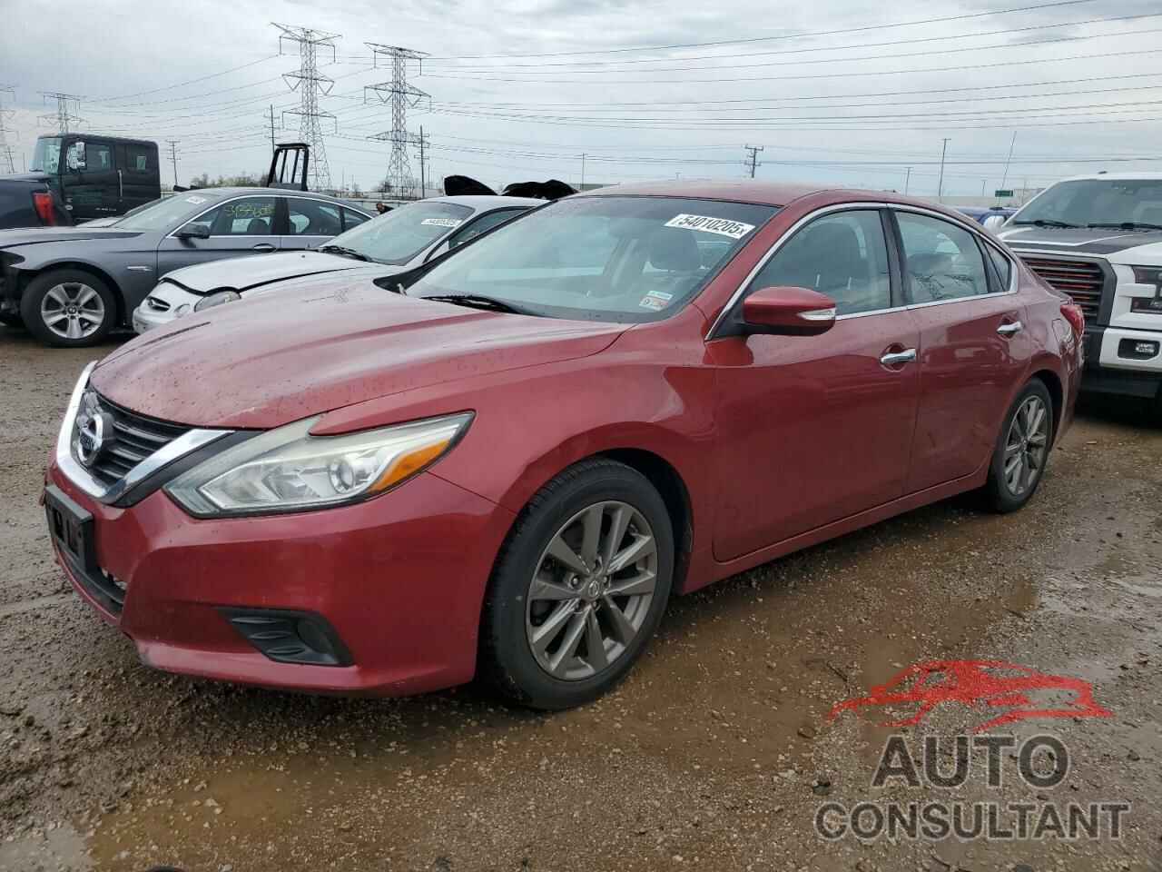 NISSAN ALTIMA 2017 - 1N4AL3AP3HC117466