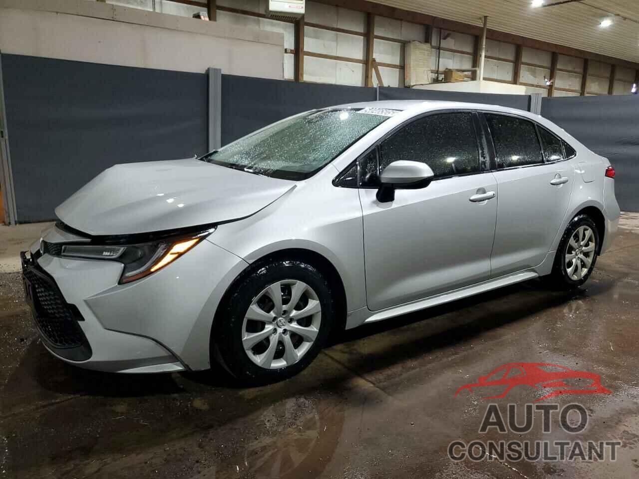 TOYOTA COROLLA 2020 - JTDEPRAE6LJ058080