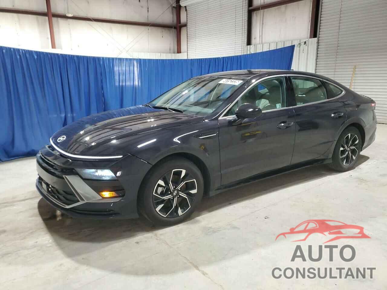 HYUNDAI SONATA 2025 - KMHL64JA9SA449180