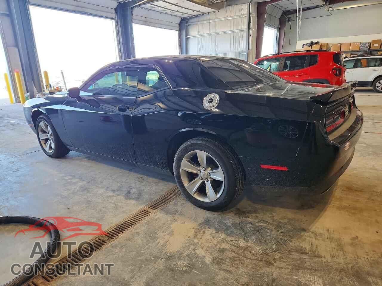 DODGE CHALLENGER 2016 - 2C3CDZAG1GH285142
