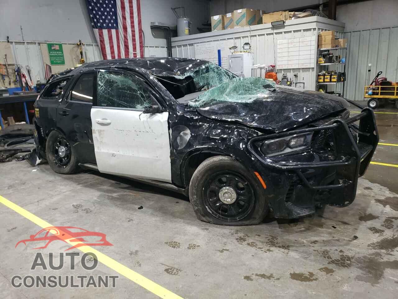 DODGE DURANGO 2023 - 1C4RDJFGXPC654762