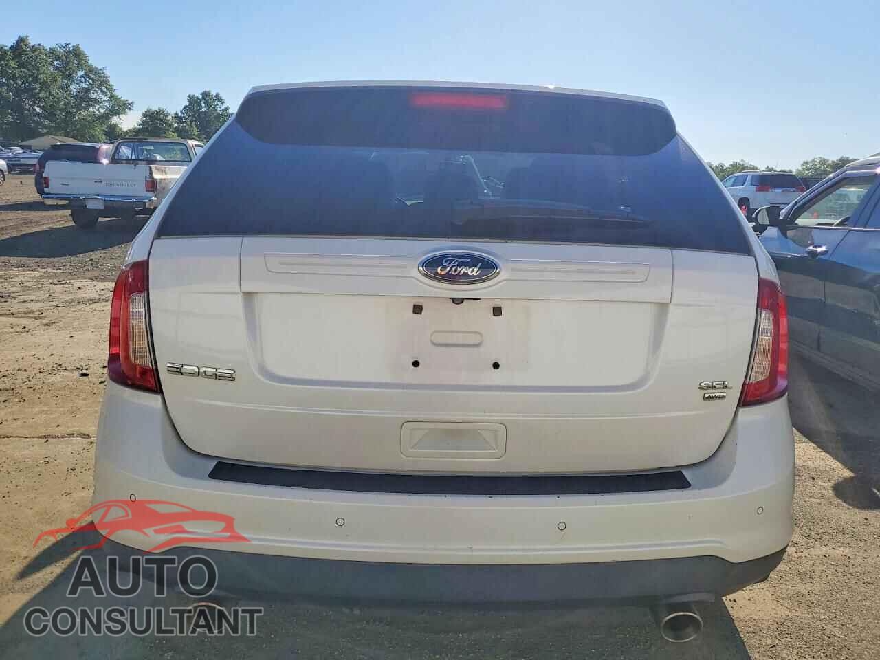 FORD EDGE 2013 - 2FMDK4JC8DBB59098
