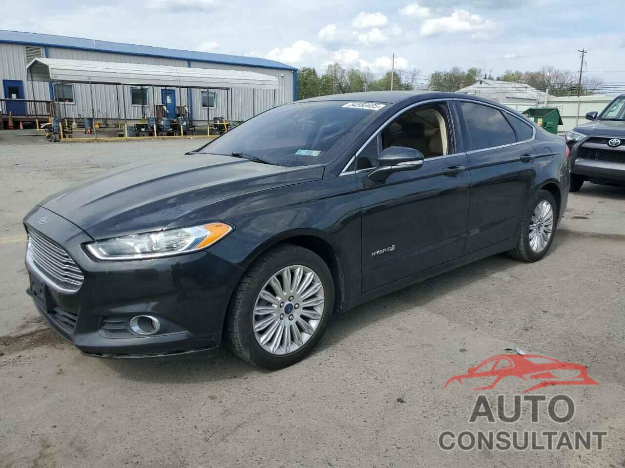 FORD FUSION 2014 - 3FA6P0LU2ER274544