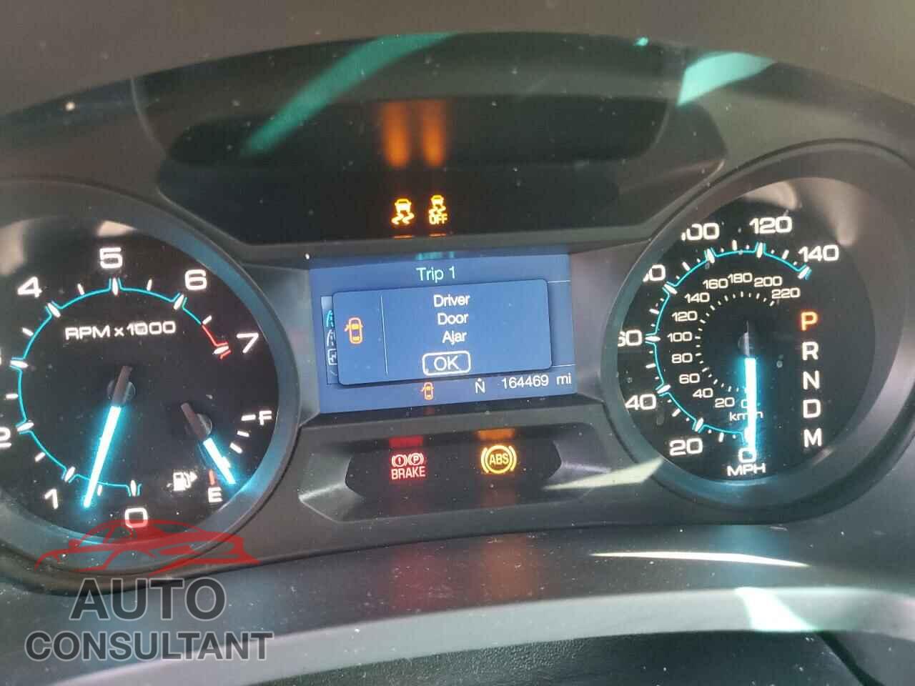 FORD EXPLORER 2015 - 1FM5K7D83FGA65414