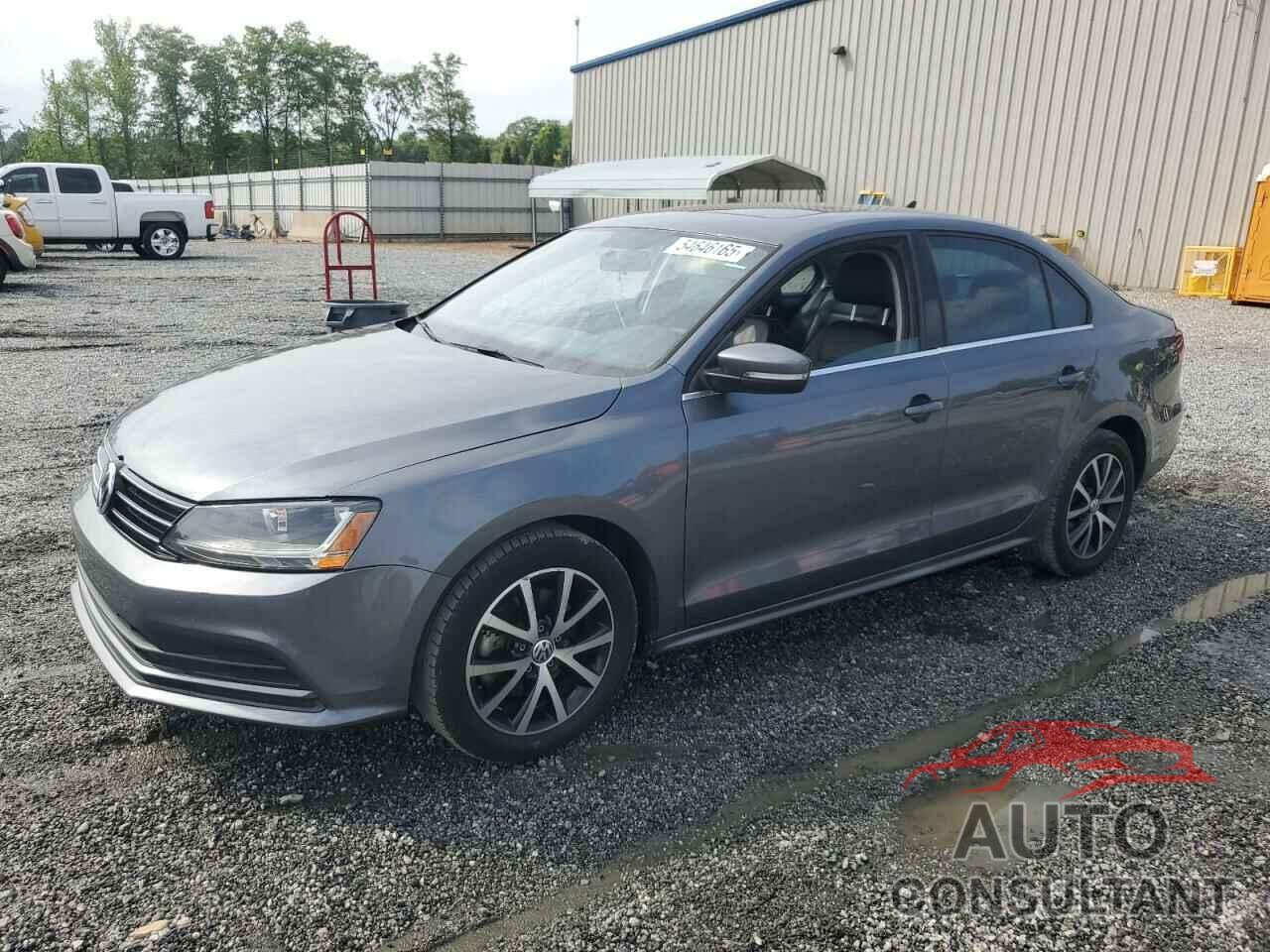 VOLKSWAGEN JETTA 2017 - 3VWDB7AJ9HM277537