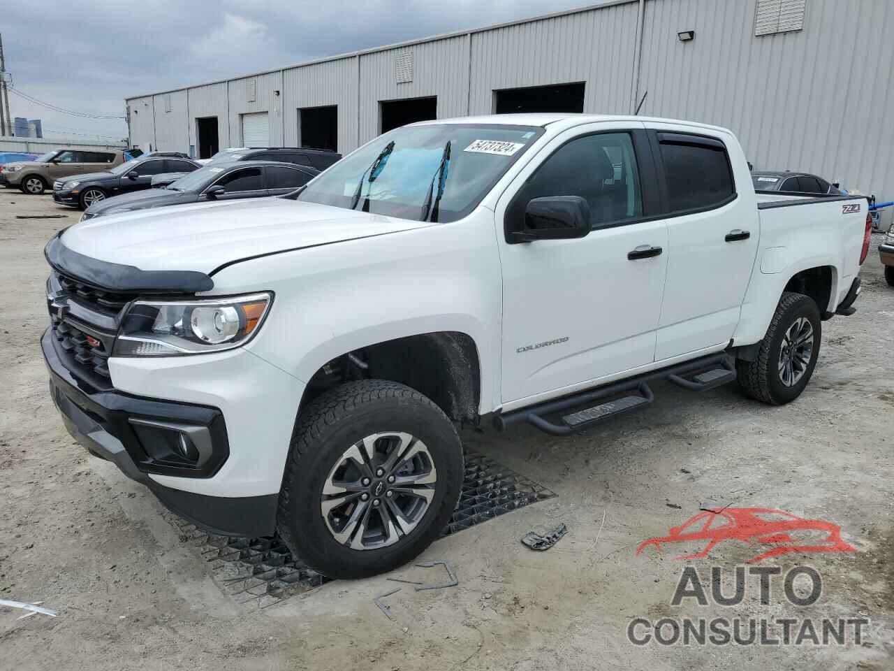 CHEVROLET COLORADO 2022 - 1GCGSDEN9N1183873