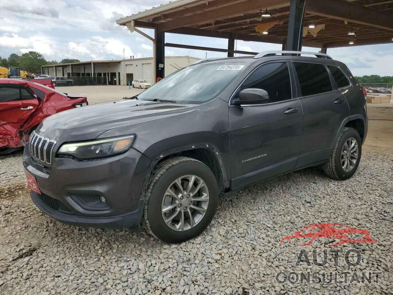 JEEP GRAND CHER 2019 - 1C4PJMLN8KD123969