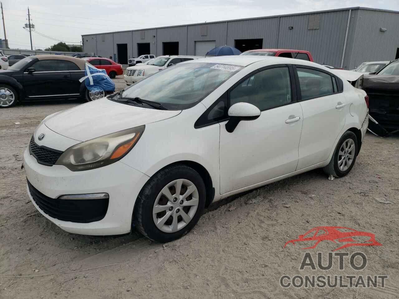 KIA RIO 2017 - KNADM4A30H6057441