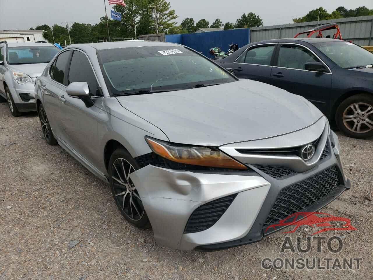 TOYOTA CAMRY 2019 - 4T1B11HK0KU688106