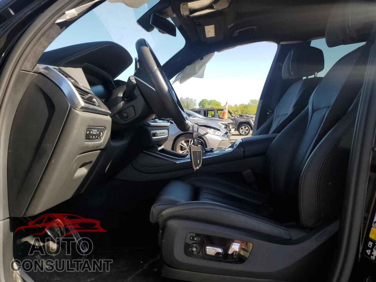 BMW X7 2022 - 5UXCW2C02N9M89814