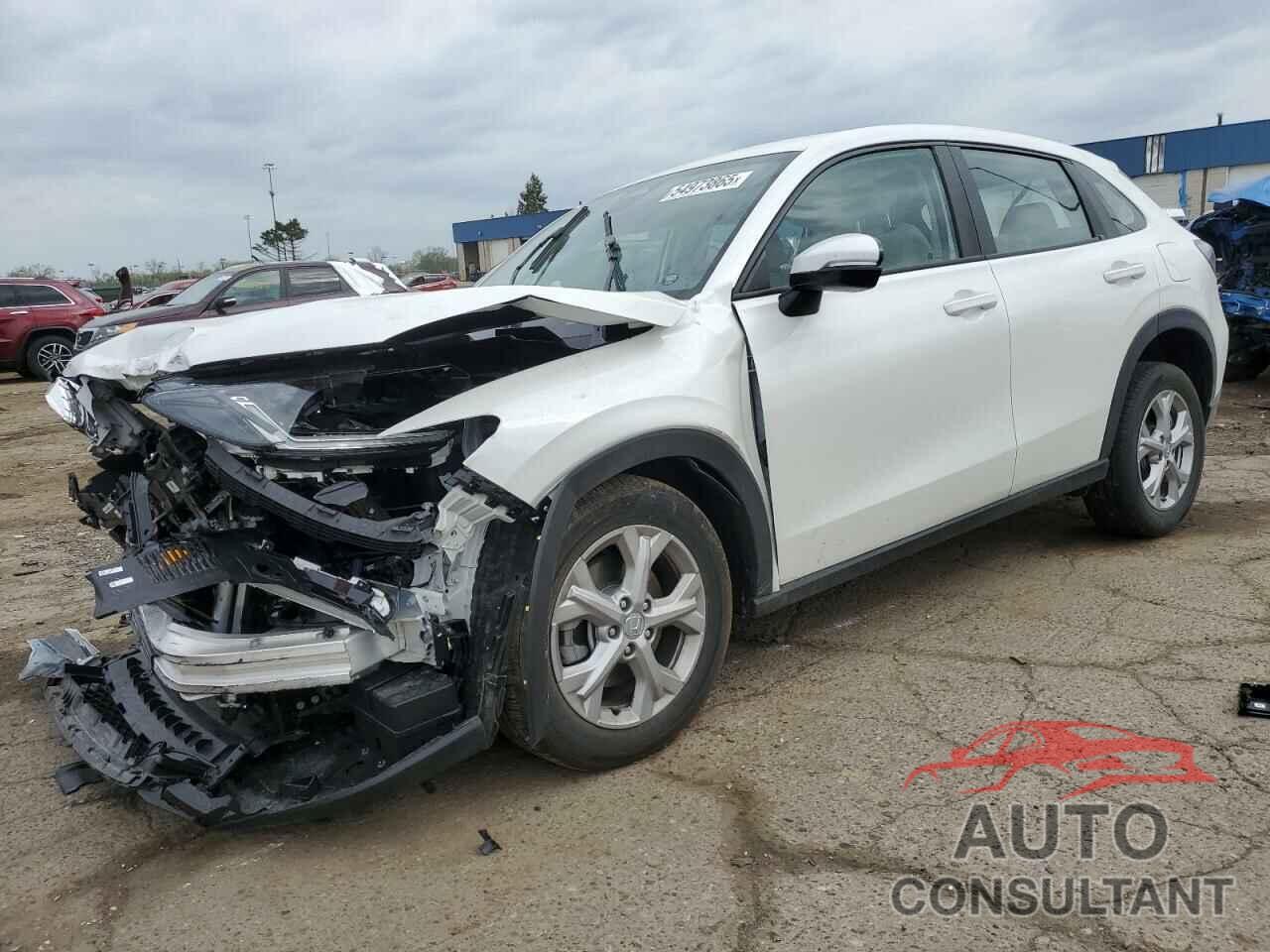 HONDA HR-V 2025 - 3CZRZ2H39SM734587