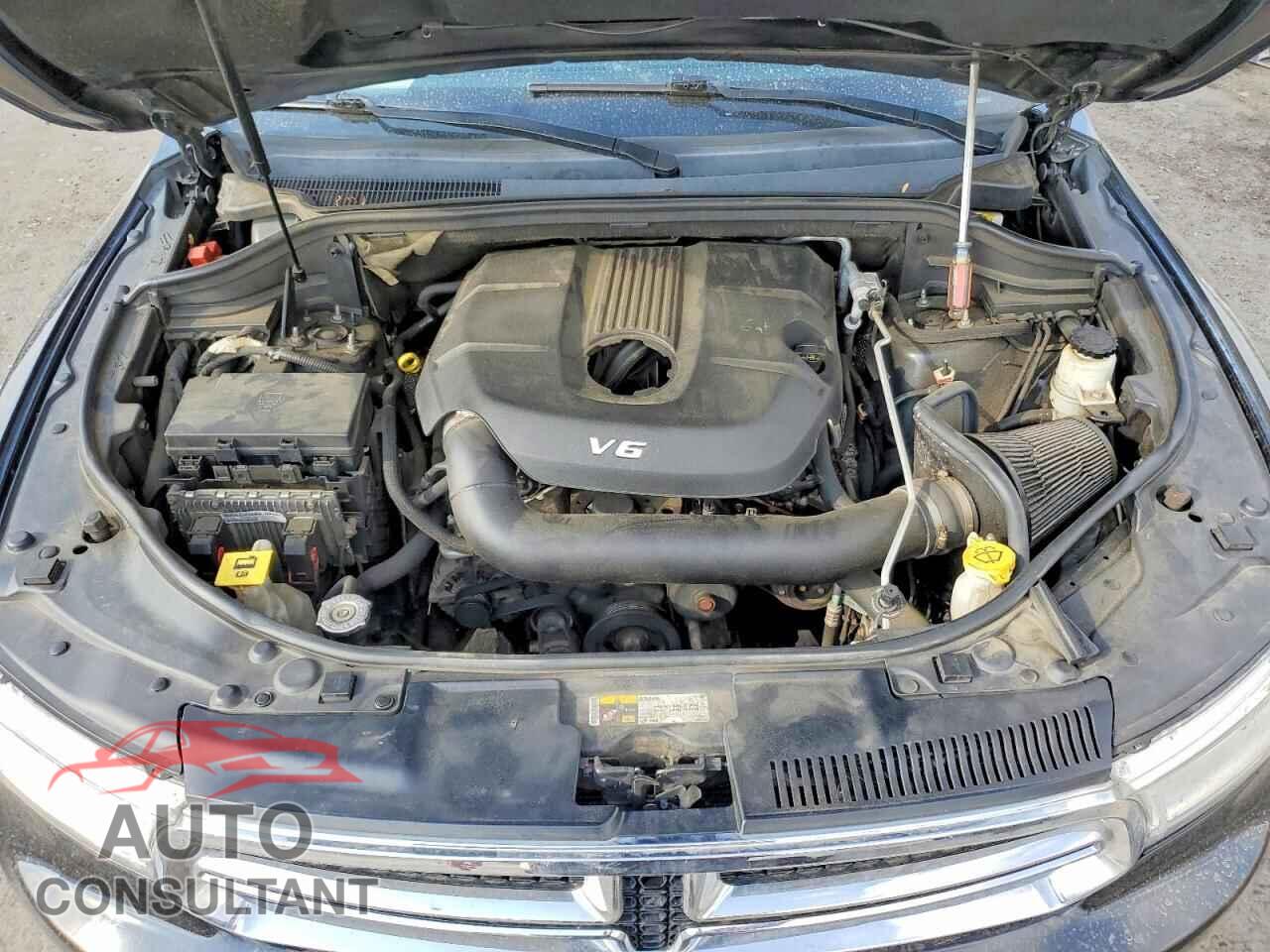 DODGE DURANGO 2014 - 1C4RDJDG0EC531066