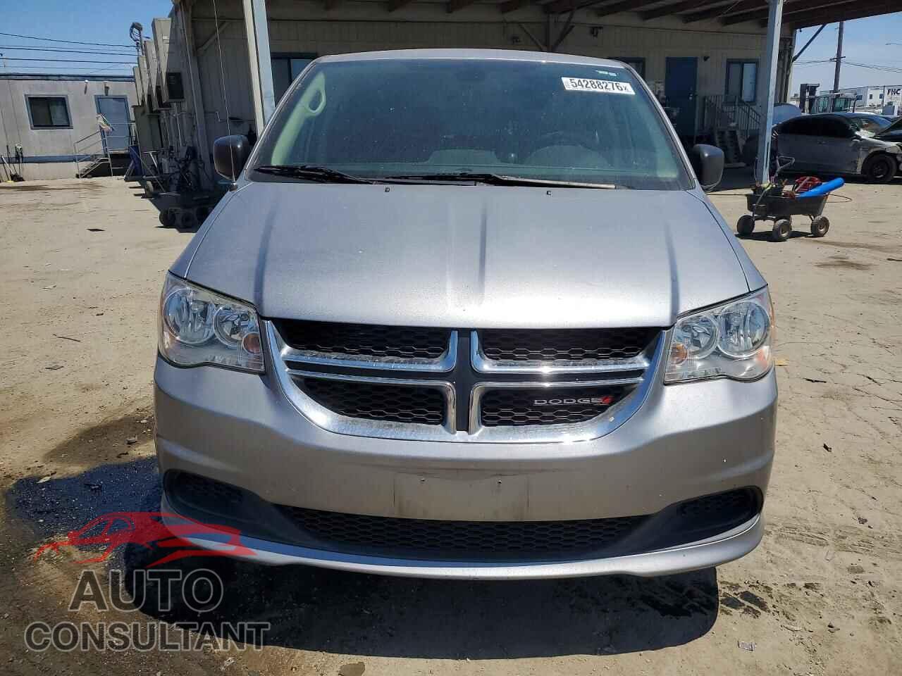 DODGE CARAVAN 2019 - 2C4RDGBG9KR572613