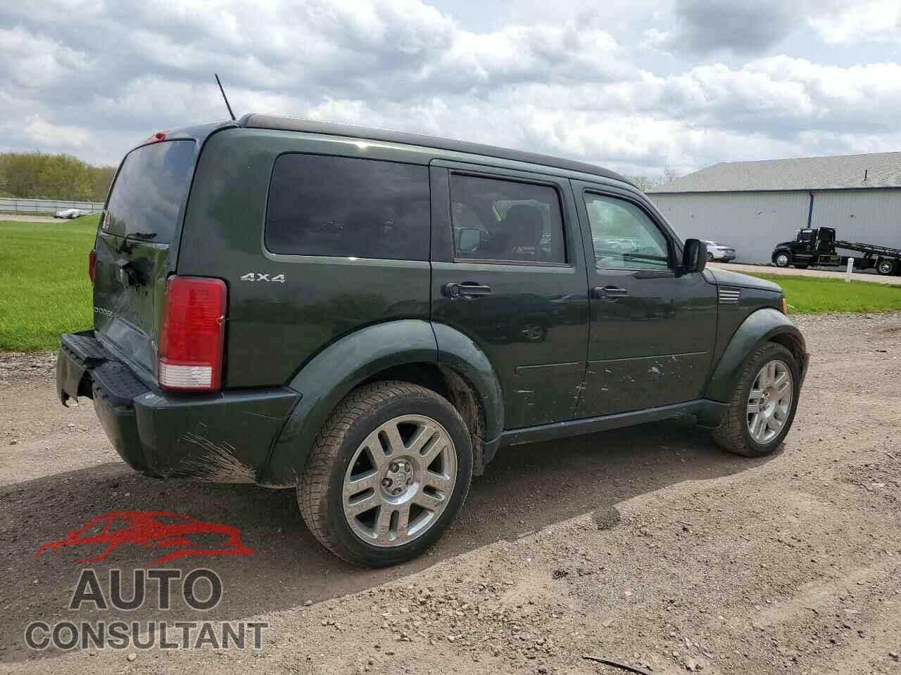 DODGE NITRO 2010 - 1D4PU4GK2AW174977