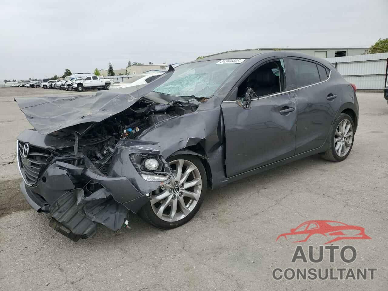 MAZDA 3 2016 - JM1BM1M3XG1299797