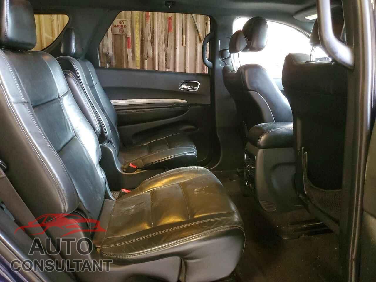DODGE DURANGO 2015 - 1C4RDHDG0FC891819