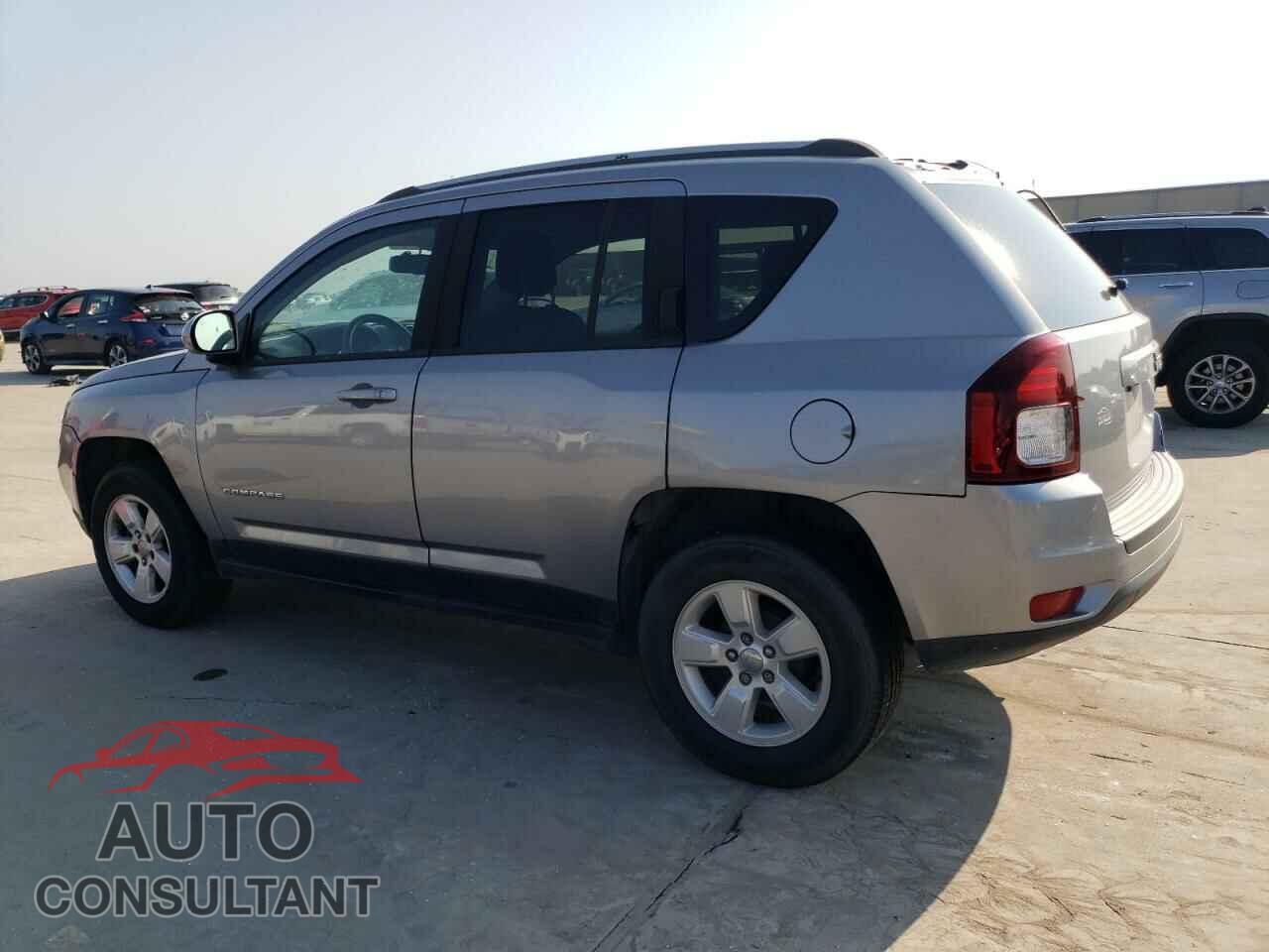 JEEP COMPASS 2016 - 1C4NJCEA2GD773612